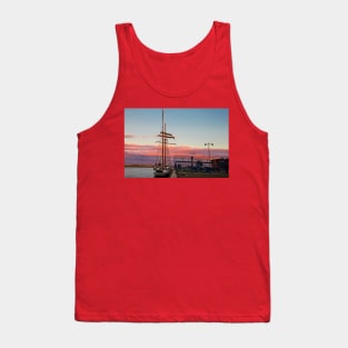 The Flying Dutchman Tank Top